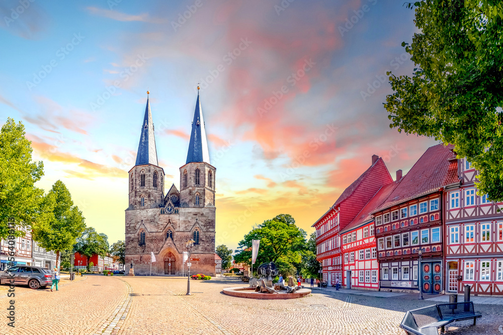 Duderstadt Kirche Duderstadt Kirche